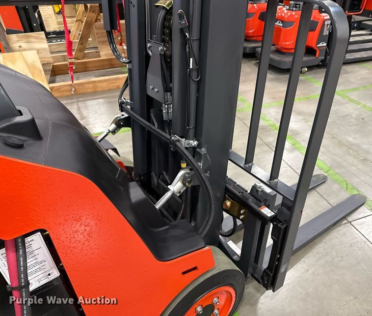 image for item ND9851 2023 Linde E18S forklift