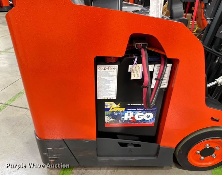 image for item ND9851 2023 Linde E18S forklift