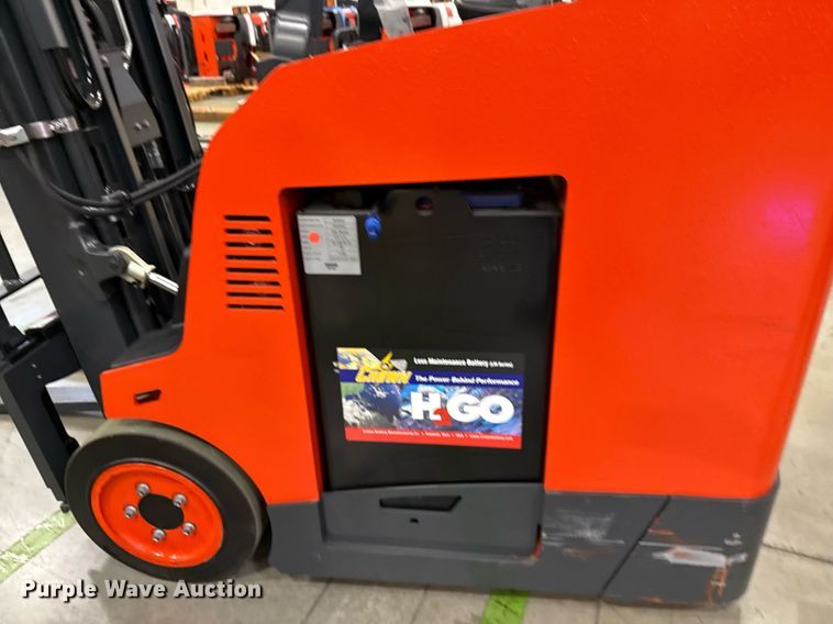 image for item ND9851 2023 Linde E18S forklift