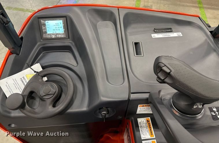 image for item ND9851 2023 Linde E18S forklift