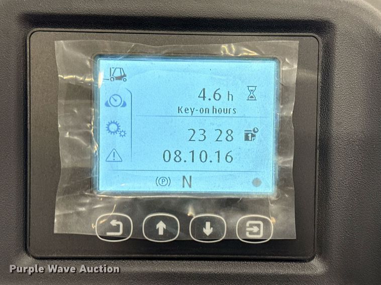 image for item ND9851 2023 Linde E18S forklift