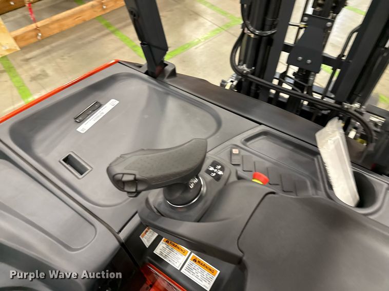 image for item ND9851 2023 Linde E18S forklift