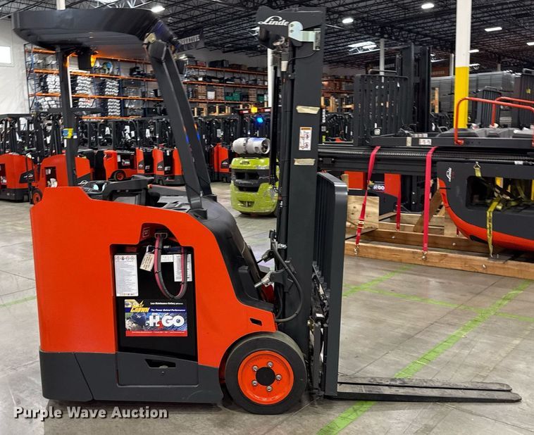 image for item ND9852 2023 Linde E18S forklift