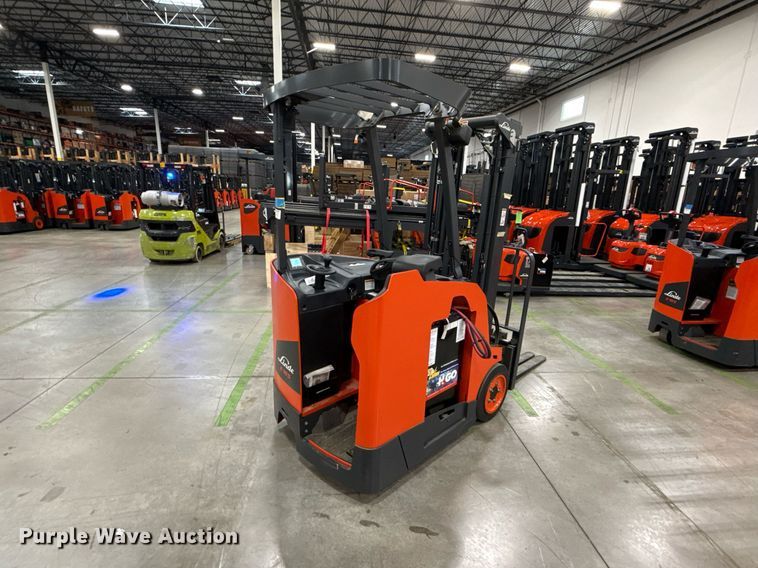 image for item ND9852 2023 Linde E18S forklift