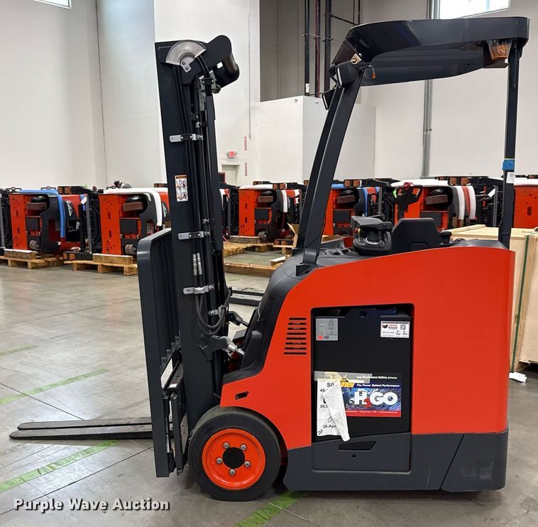 image for item ND9852 2023 Linde E18S forklift