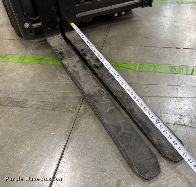 image for item ND9852 2023 Linde E18S forklift