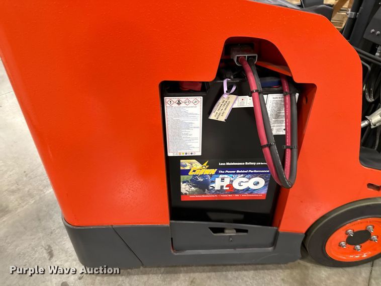 image for item ND9852 2023 Linde E18S forklift