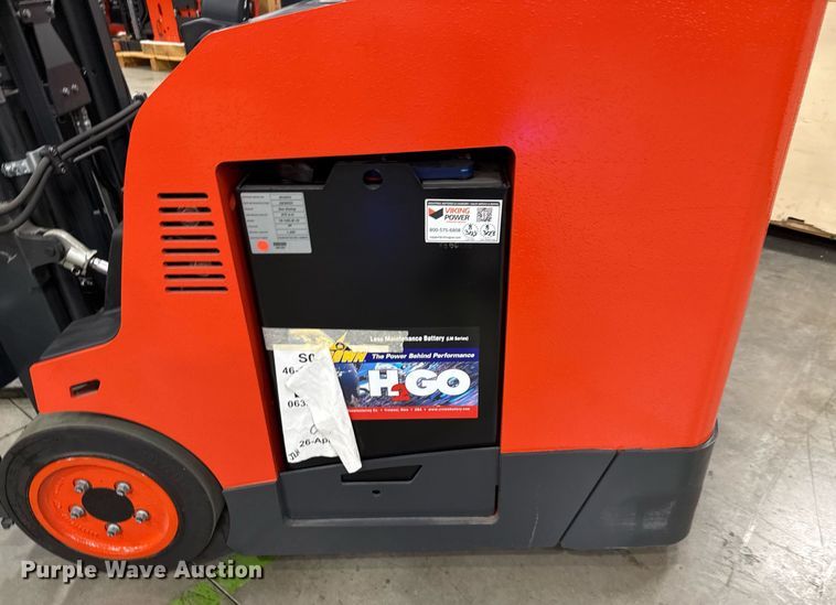 image for item ND9852 2023 Linde E18S forklift