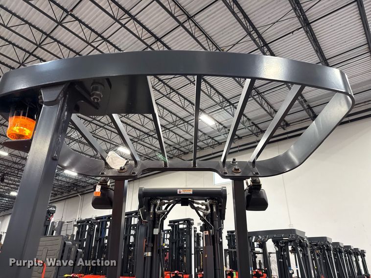 image for item ND9852 2023 Linde E18S forklift