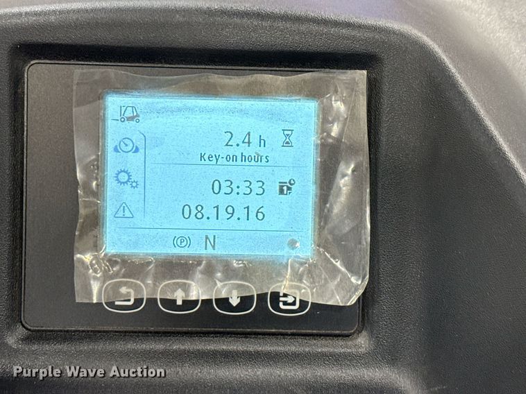 image for item ND9852 2023 Linde E18S forklift