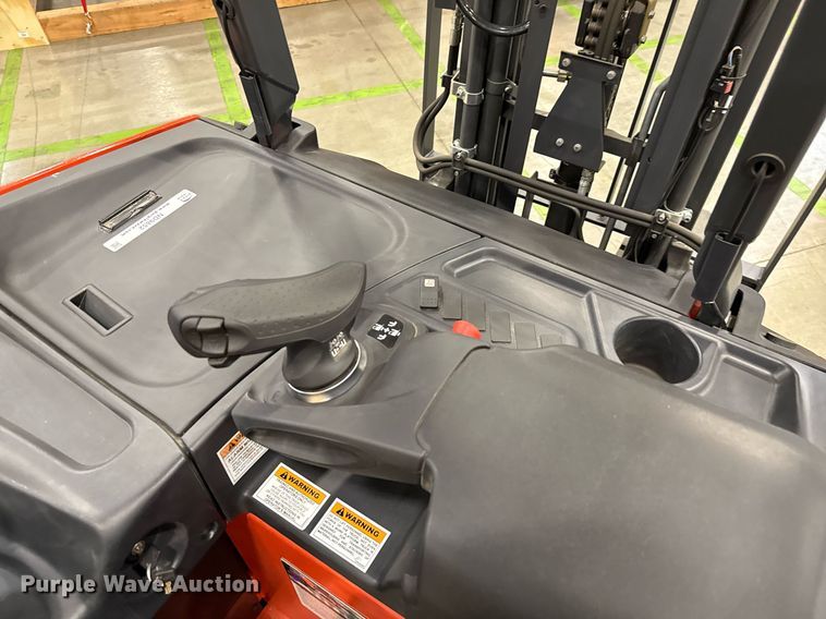 image for item ND9852 2023 Linde E18S forklift