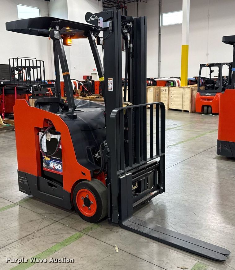 image for item ND9853 2023 Linde E18S forklift