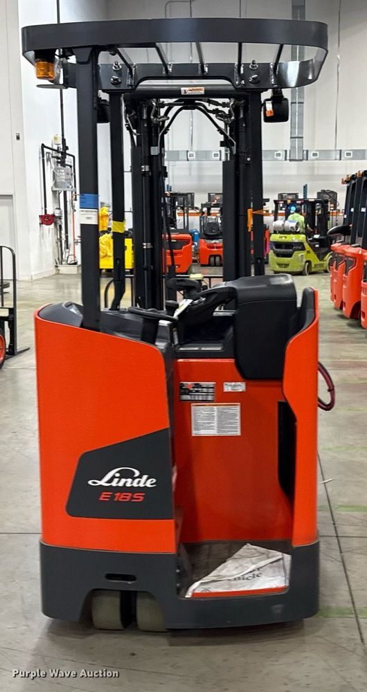 image for item ND9853 2023 Linde E18S forklift