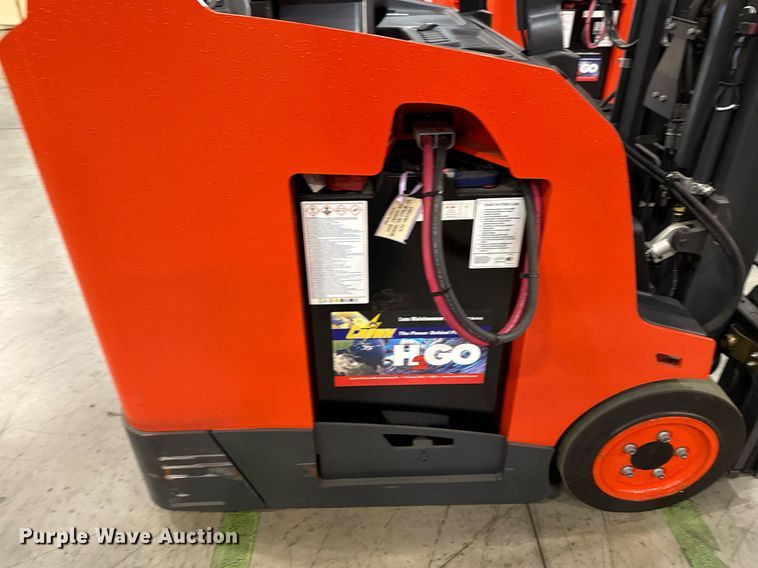 image for item ND9853 2023 Linde E18S forklift