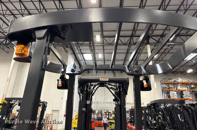 image for item ND9853 2023 Linde E18S forklift