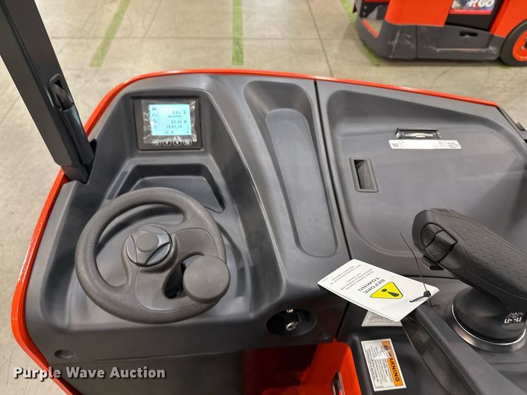 image for item ND9853 2023 Linde E18S forklift