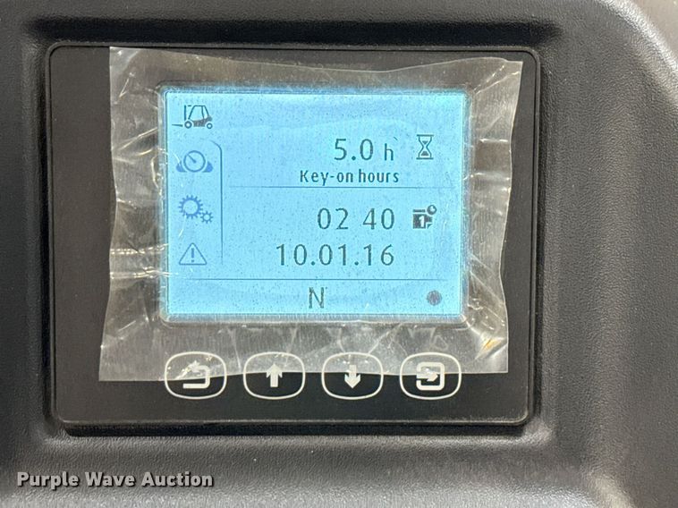 image for item ND9853 2023 Linde E18S forklift
