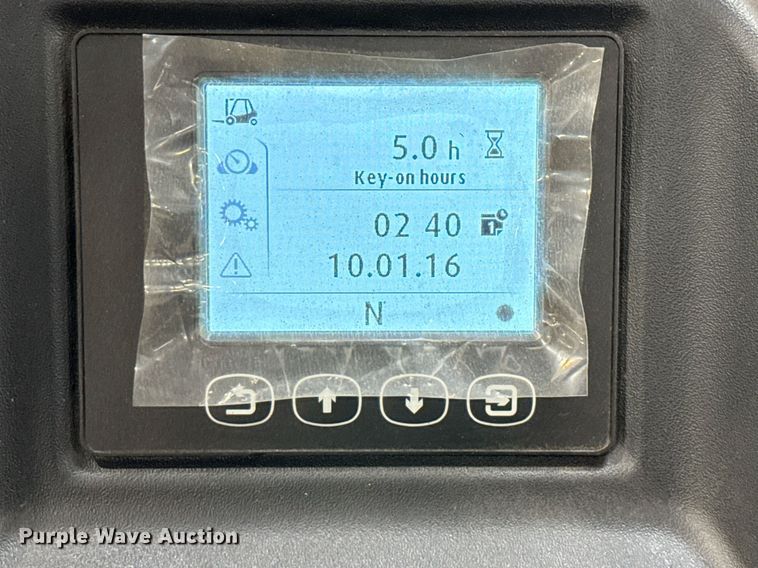 image for item ND9853 2023 Linde E18S forklift