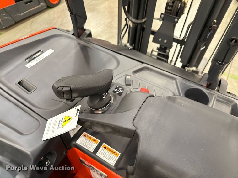 image for item ND9853 2023 Linde E18S forklift