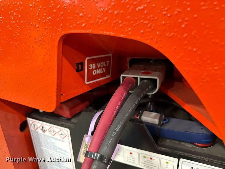 image for item ND9853 2023 Linde E18S forklift