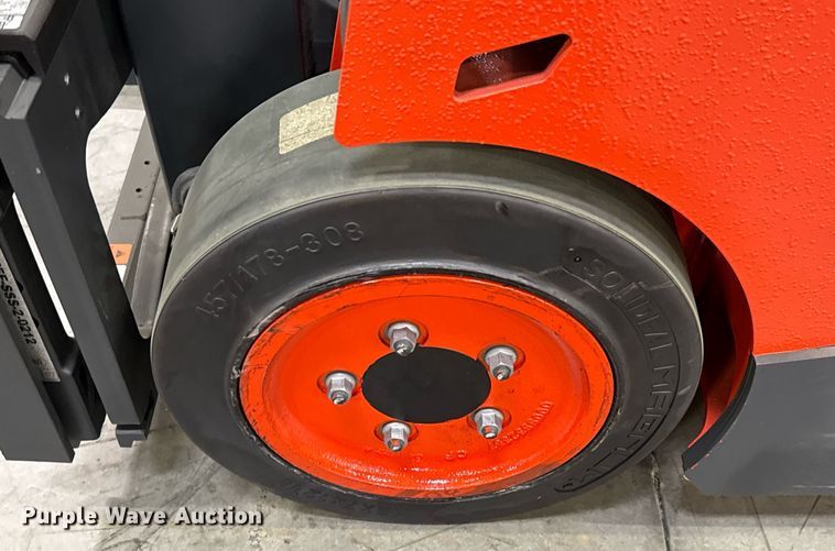 image for item ND9853 2023 Linde E18S forklift