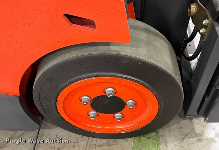 image for item ND9853 2023 Linde E18S forklift