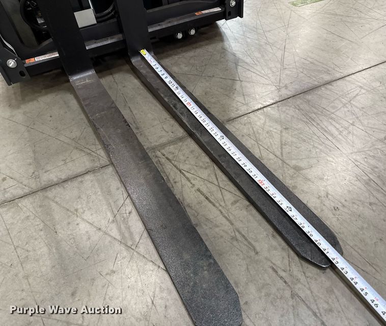 image for item ND9854 2023 Linde E18S forklift