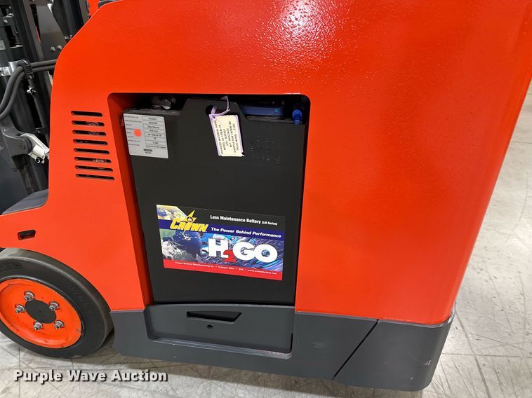 image for item ND9854 2023 Linde E18S forklift