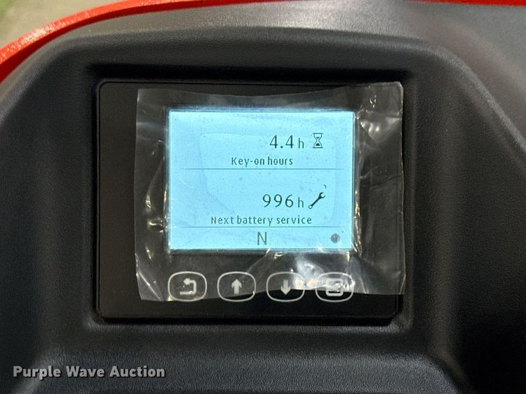 image for item ND9854 2023 Linde E18S forklift