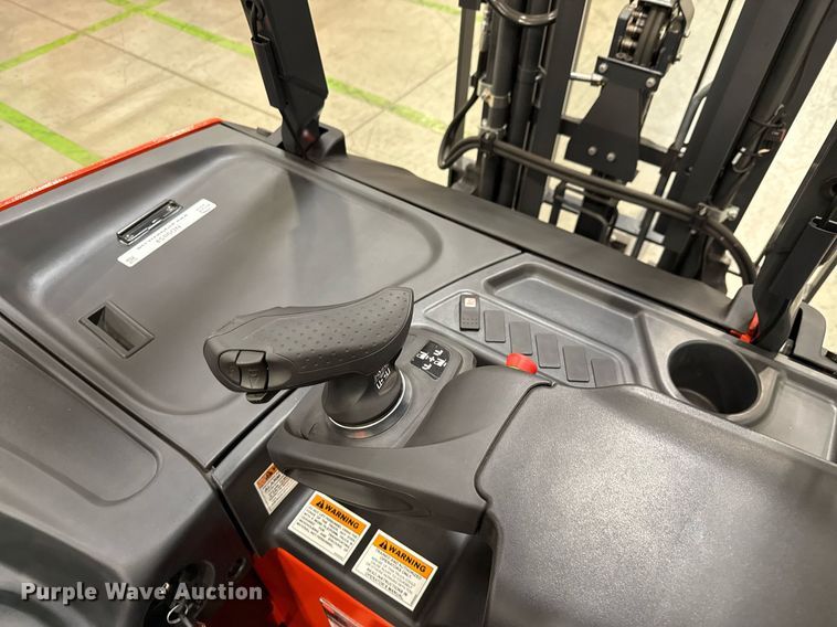 image for item ND9854 2023 Linde E18S forklift