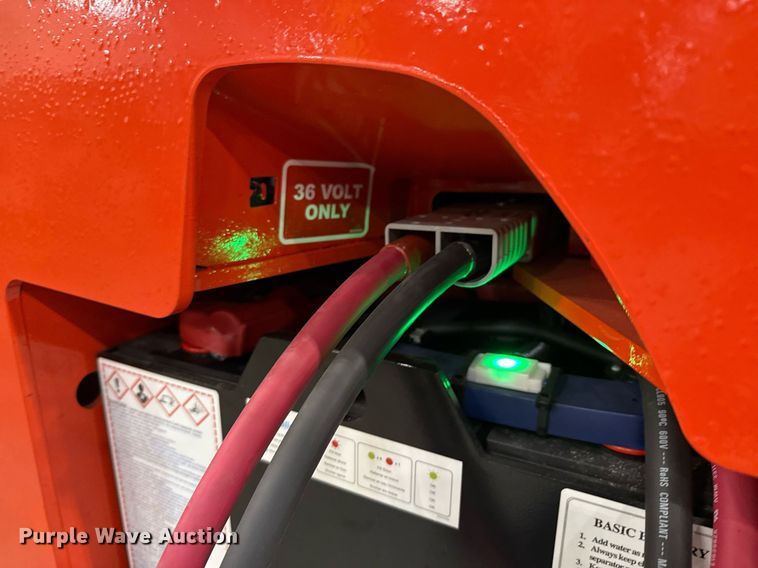 image for item ND9854 2023 Linde E18S forklift