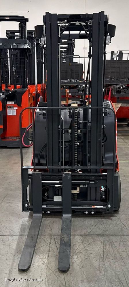 image for item ND9855 2023 Linde E18S forklift