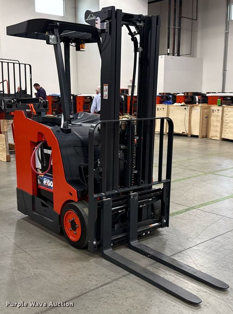 image for item ND9855 2023 Linde E18S forklift