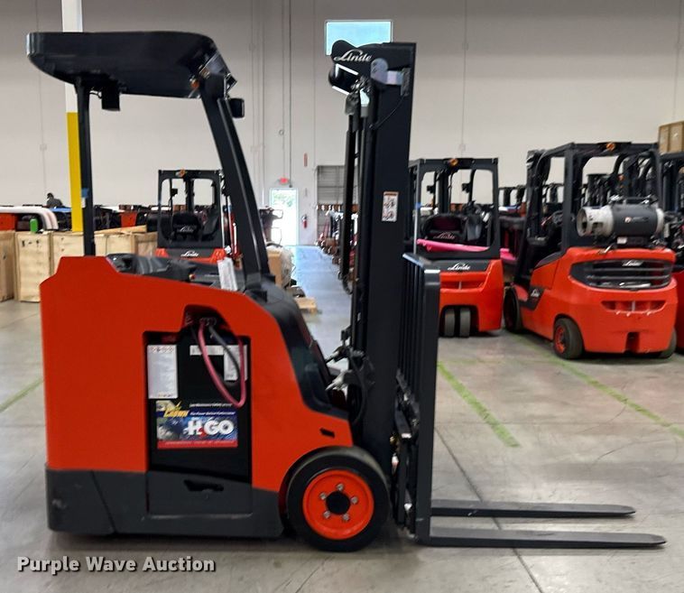 image for item ND9855 2023 Linde E18S forklift