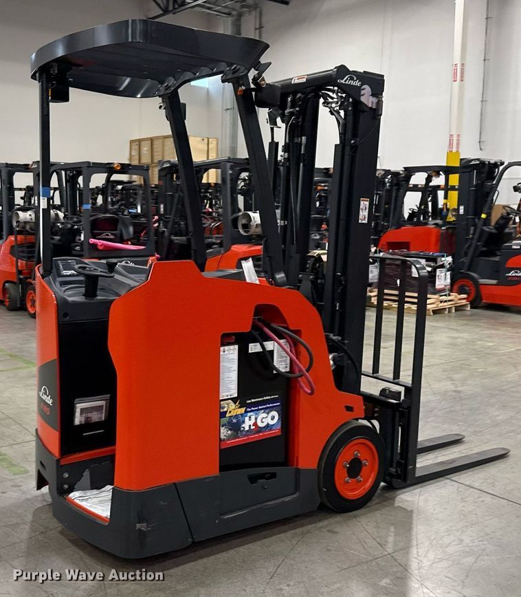 image for item ND9855 2023 Linde E18S forklift