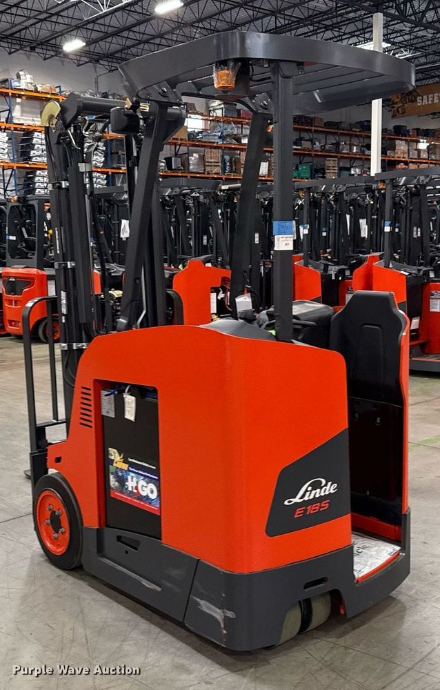 image for item ND9855 2023 Linde E18S forklift