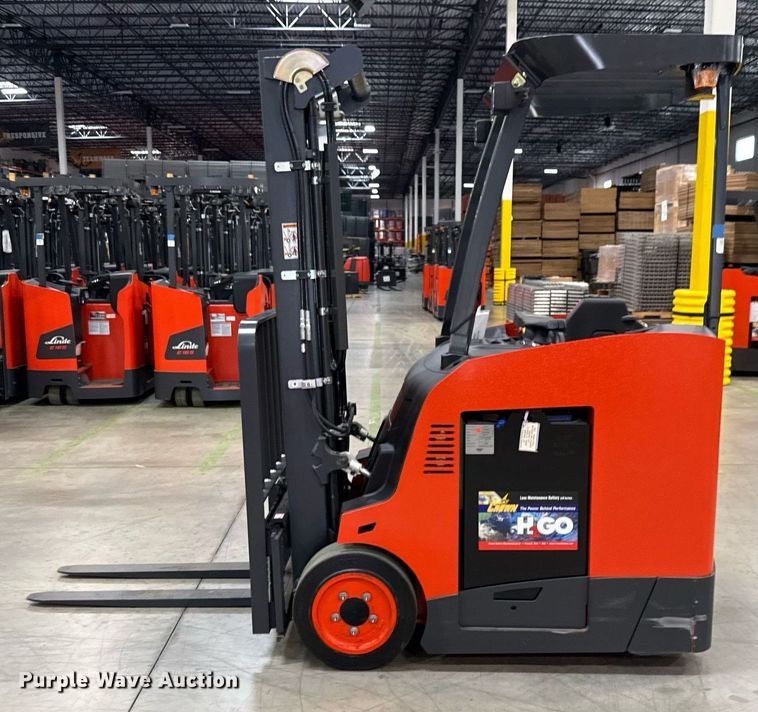 image for item ND9855 2023 Linde E18S forklift