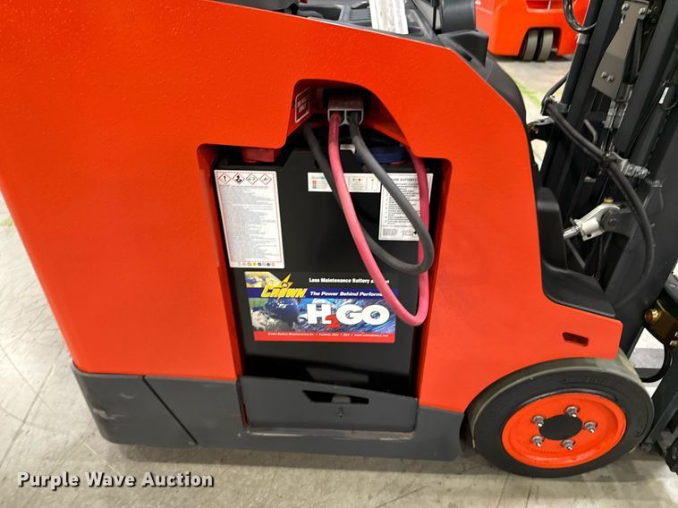 image for item ND9855 2023 Linde E18S forklift