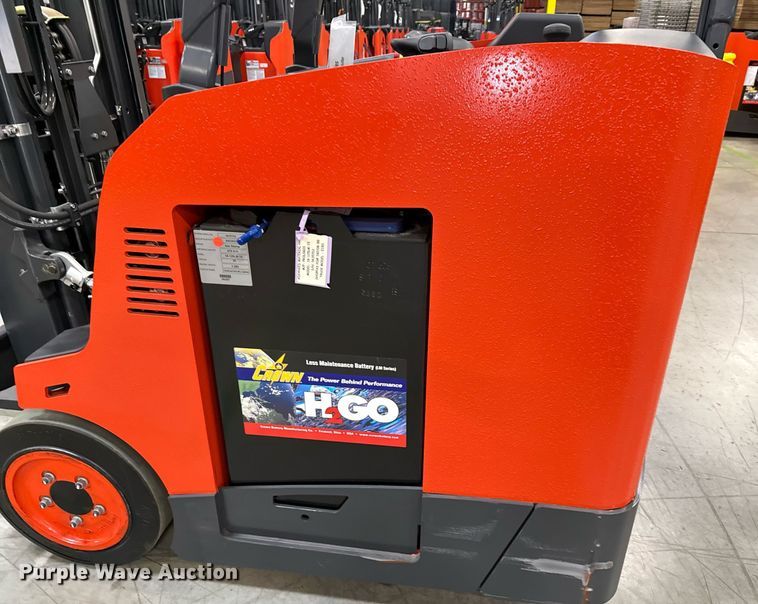 image for item ND9855 2023 Linde E18S forklift