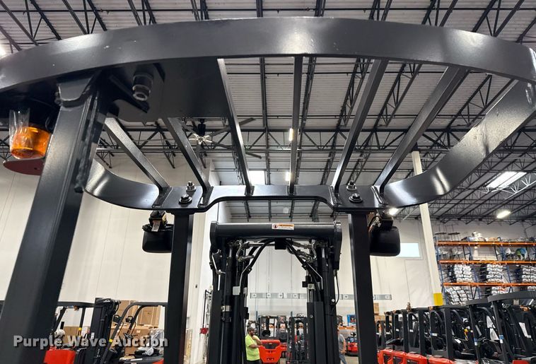 image for item ND9855 2023 Linde E18S forklift