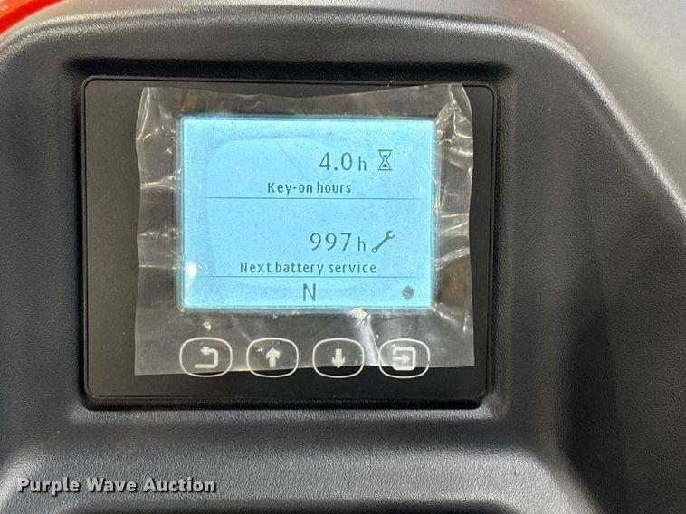 image for item ND9855 2023 Linde E18S forklift