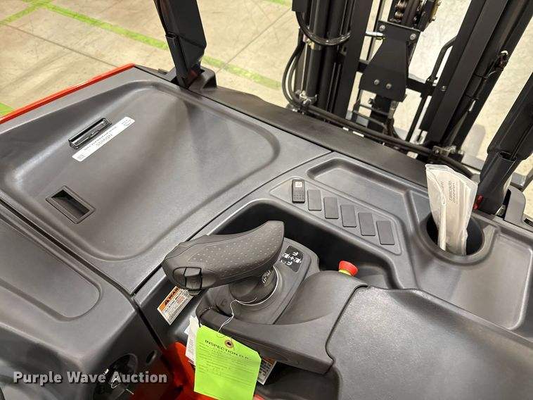 image for item ND9855 2023 Linde E18S forklift