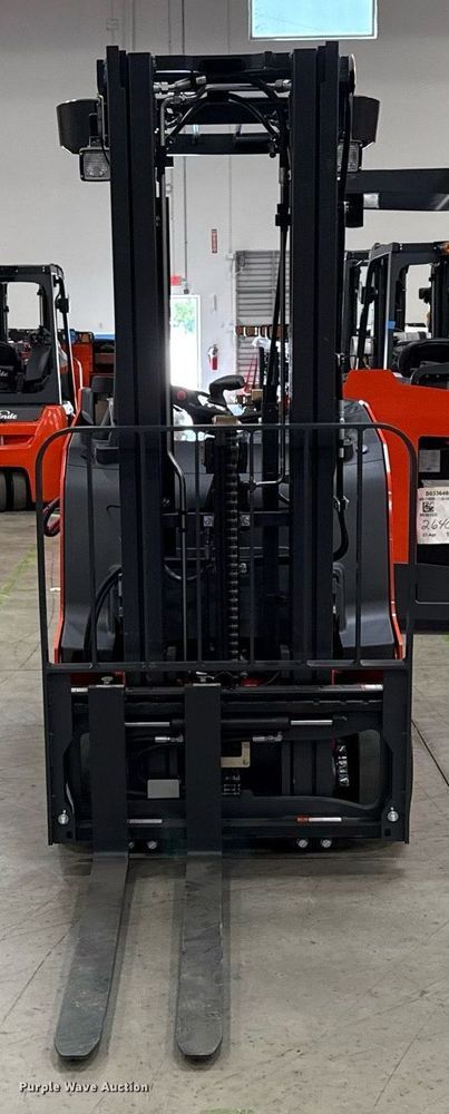 image for item ND9856 2023 Linde E18S forklift