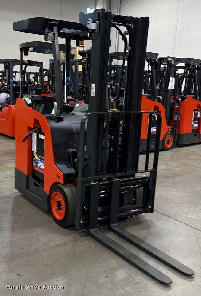 image for item ND9856 2023 Linde E18S forklift