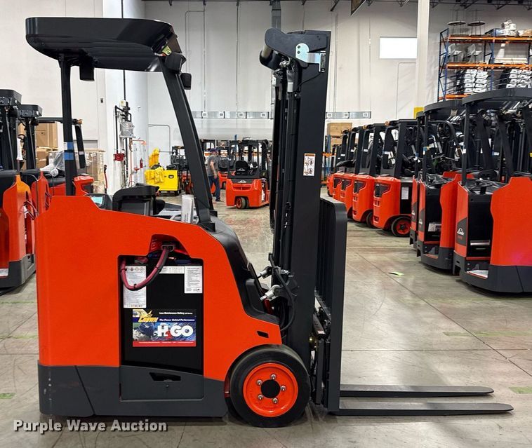 image for item ND9856 2023 Linde E18S forklift