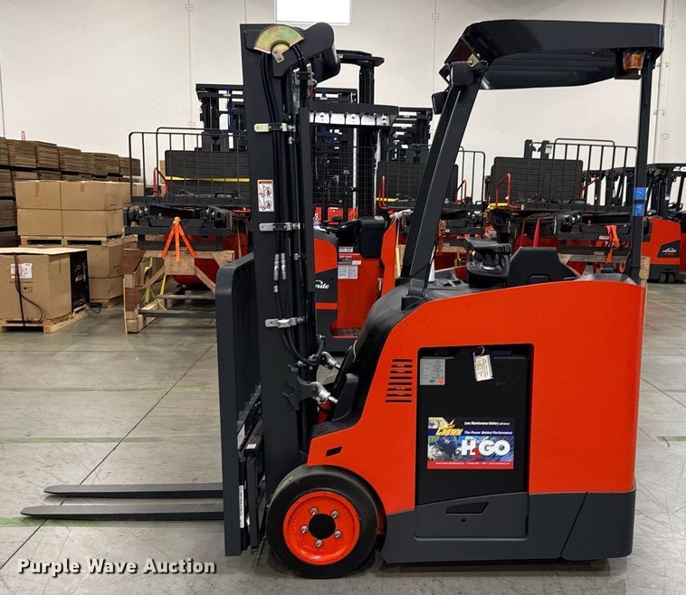 image for item ND9856 2023 Linde E18S forklift