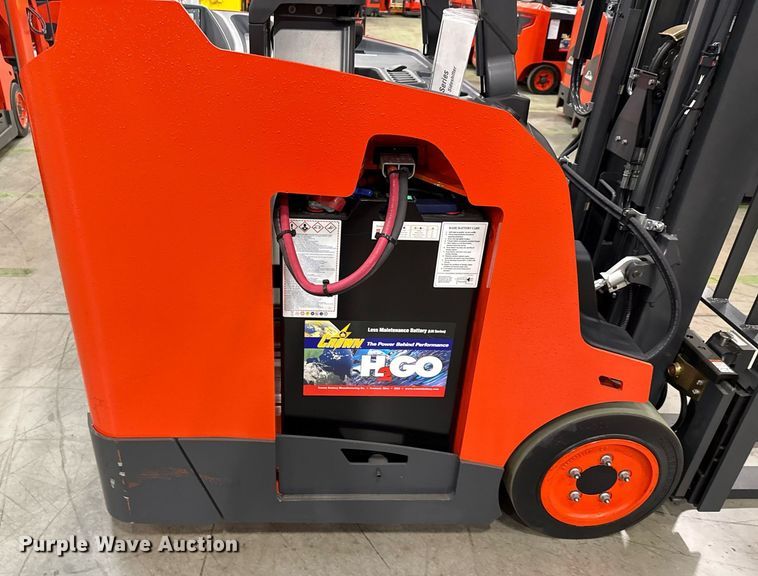 image for item ND9856 2023 Linde E18S forklift