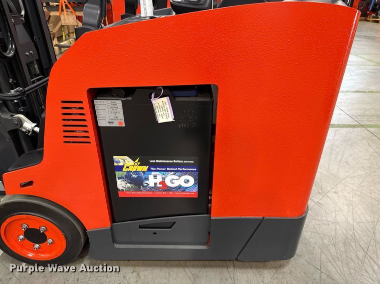 image for item ND9856 2023 Linde E18S forklift