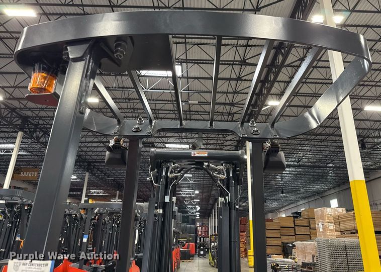 image for item ND9856 2023 Linde E18S forklift