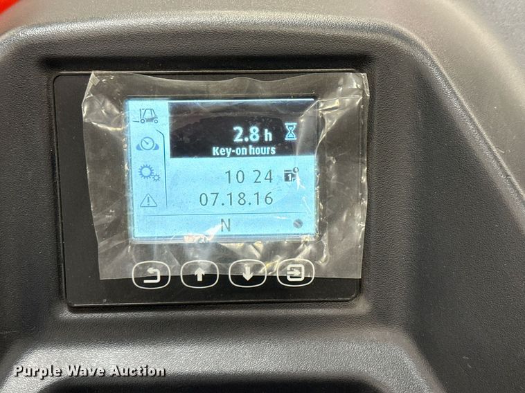 image for item ND9856 2023 Linde E18S forklift